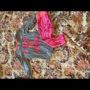 Toddler athletic outfits